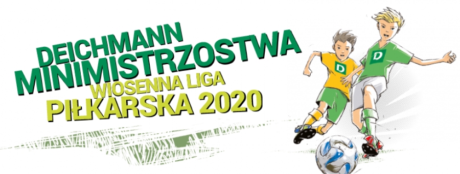 Stowarzyszenie &quot;Kochamy Sport&quot; zaprasza do udziału w rozgrywkach Deichmann Minimistrzostwa 2020 w Tychach!
