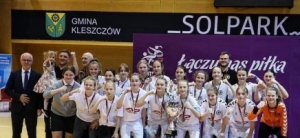 Srebro tyszanek zamknęło medalową kolekcję