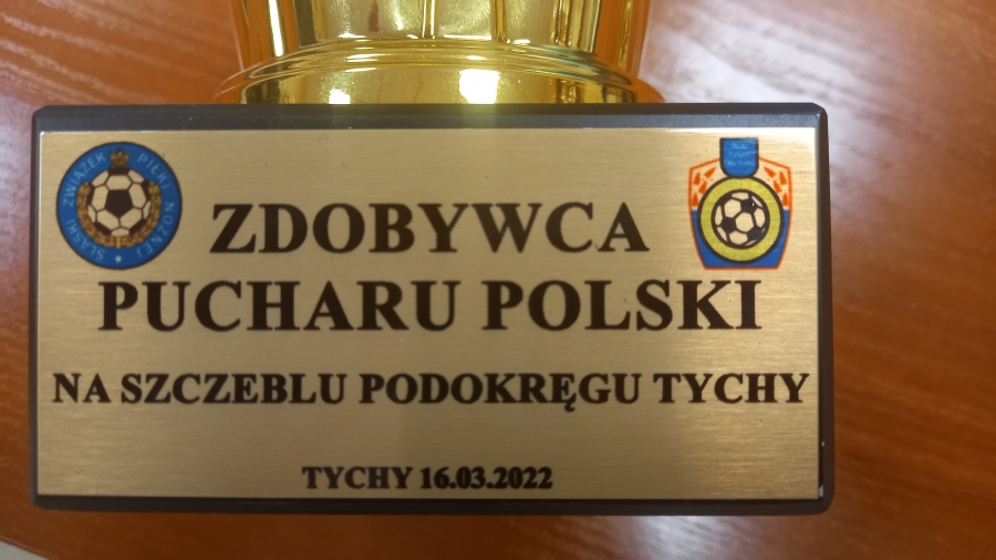 FINAŁ PUCHARU POLSKI NA SZCZEBLU PODOKRĘGU