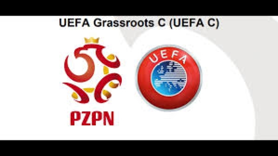 ZOSTAŃ TRENEREM KURS UEFA C W PODOKRĘGU TYCHY