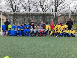 Mecz kontrolny z Górnikiem Zabrze