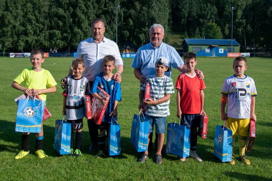 PREZES PZPN GOŚCIŁ W MSTOWIE NA V PIKNIKU WYBITNEGO REPREZENTANTA ŚLĄSKA