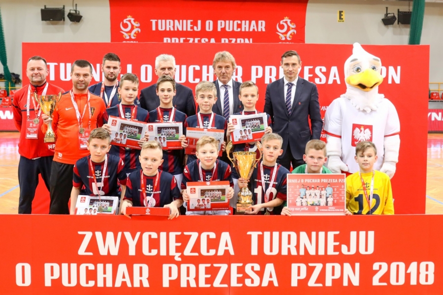 ZMIANA TERMINÓW TURNIEJU O PUCHAR PREZESA!!!