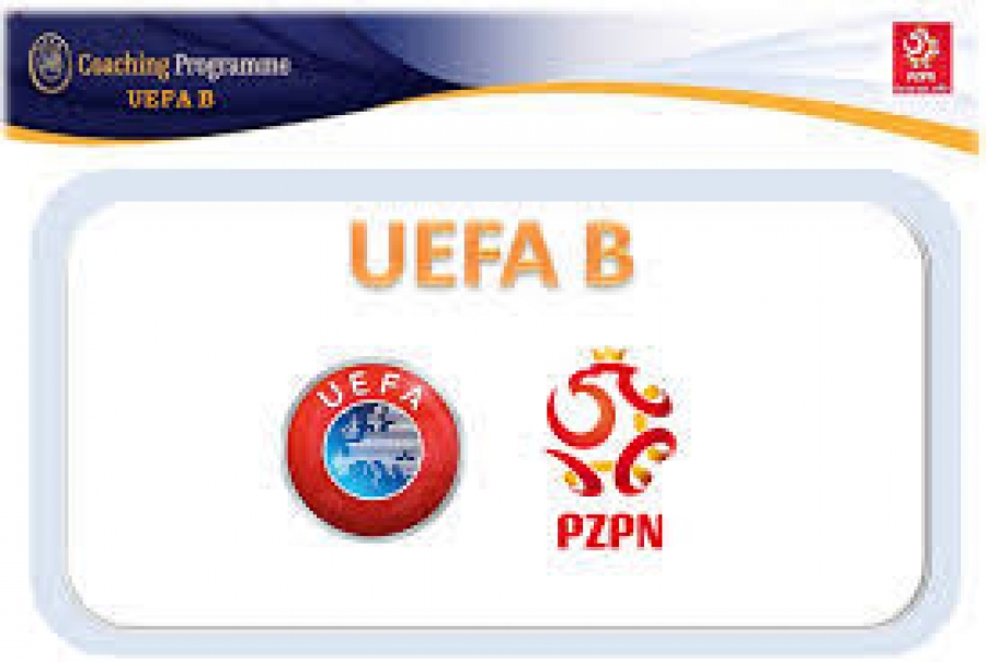 KURS TRENERSKI UEFA B