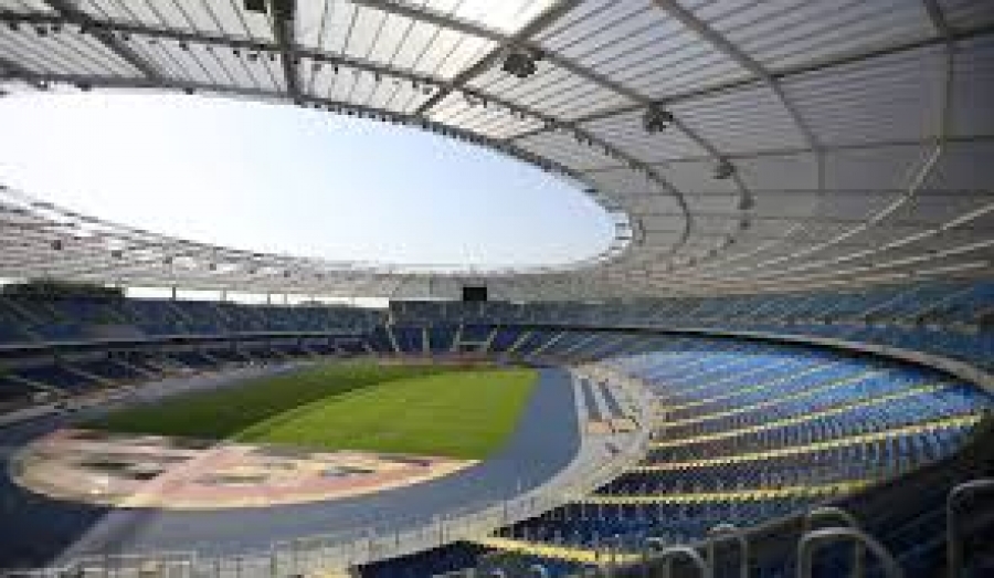 FINAŁ WOJEWÓDZKI &quot;Z PODWÓRKA NA STADION&quot; NA STADIONIE ŚLĄSKIM