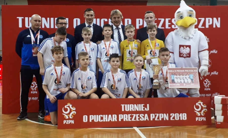 TURNIEJ O PUCHAR PREZESA U12, U11 - ZGŁOSZENIA ZAKOŃCZONE!!!