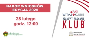 PROGRAM KLUB 2025