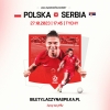 Ruszyła sprzedaż biletów na mecz Ligi Narodów kobiet Polska – Serbia w Tychach!