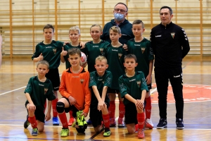 APN GKS TYCHY NAJLEPSZY W U11 PODOKRĘGU TYCHY