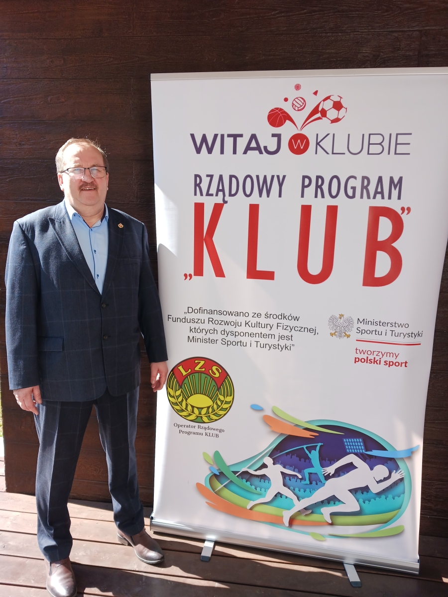 SPOTKANIE ROBOCZE W SPRAWIE PRAWIDŁOWEGO SKŁADANIA WNIOSKU PROGRAM KLUB 2024