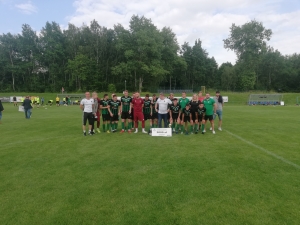 FINAŁ PUCHARU POLSKI NA SZCZEBLU PODOKRĘGU TYCHY DLA PNIÓWKA PAWŁOWICE